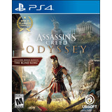 Videojuego Assassin's Creed Odyssey Day 1 Edition