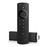  Amazon Fire Tv Stick 4k  De Voz 4k 8gb  Negro