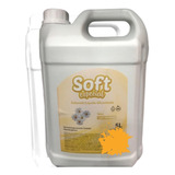 Sabonete C/hidratante Com Glicerina Talco Soft 5 Litros  