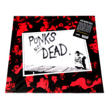 Vinilo The Exploited / Punks Not Dead / Nuevo Sellado