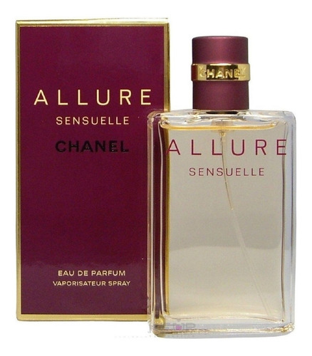 Allure Sensuelle 100ml Nuevo, Sellado, Original!!