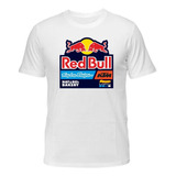 Remera Algodon Ktm Redbull Troy Lee - Varios Colores