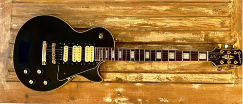 EpiPhone Custom Blackbeauty