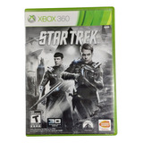 Star Trek Juego Original Xbox 360