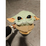 Pantufla Baby Yoda Start Wars