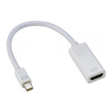 Cabo Adaptador Mac / Mini Displayport X Hdmi Thunderbolt Nfe