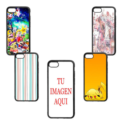 Carcasa Personalizada Para Modelos iPhone