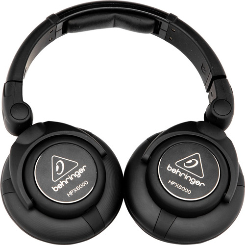 Behringer Hpx6000 Auriculares Para Dj