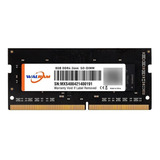 Memória Walram 8gb Ddr4 2666mhz Notebook