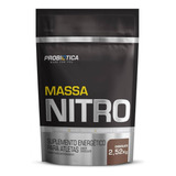 Massa Nitro Sabor Chocolate 2,520kg - Probiotica