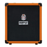 Caixa Amplificada Orange Crush Bass 25 1x8 Para Contrabaixo