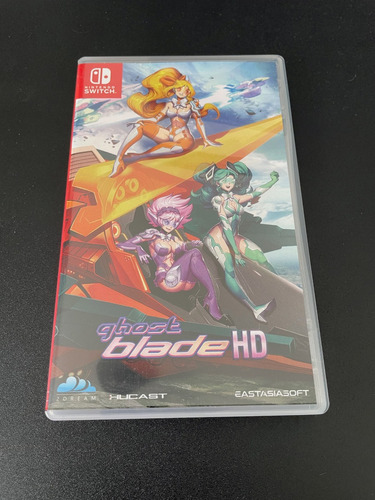 Ghost Blade Hd