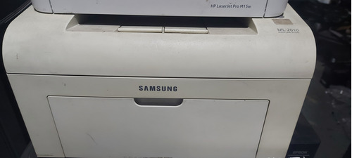 Impresora Samsung Laser Ml2010 No Enciende