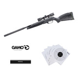 Gamo Rifle Tiro Deportivo Raptor Whisper Igt Cal .22 Xtrm C