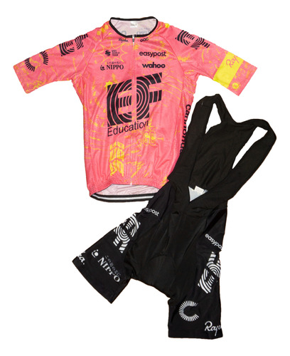Ropa De Ciclismo Education First 2024