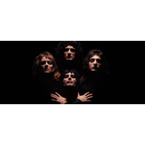 Cuadro Decorativo Moderno Bohemian Rhapsody Queen / Tela
