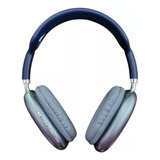 Audífonos Inalambricos Bluetooth P9 - Azul