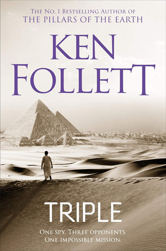 Libro:  Triple