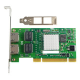 Chipset 82546 De Doble Puerto Gigabit 8492mt Pci Server Netw