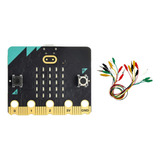 .. Placa De Desarrollo Bbc Micro:bit V2 Y Cable De Prueba ..