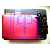 0342 Netbook Sony Vaio Vpcw120al - Pcg-4v1u