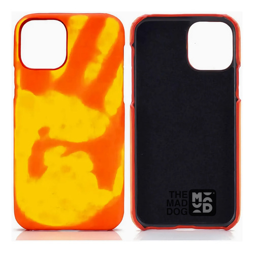 Funda Para Xiaomi Redmi Note Pro Poco Mxf Cambia Color Calor