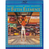 El Quinto Elemento The Fifth Element Pelicula Blu-ray