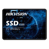 Disco Duro Ssd 256gb Hikvision Hs-ssd-e100/256gb