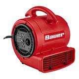 Soplador De Piso Bauer 1000 Cfm, 1/5 Hp