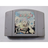 Paperboy N64 100% Original