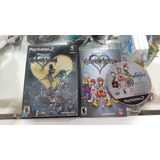 Kingdom Hearts Completo Para Play Station 2, Funcionando