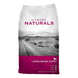 Diamond Naturals Puppy Large Br