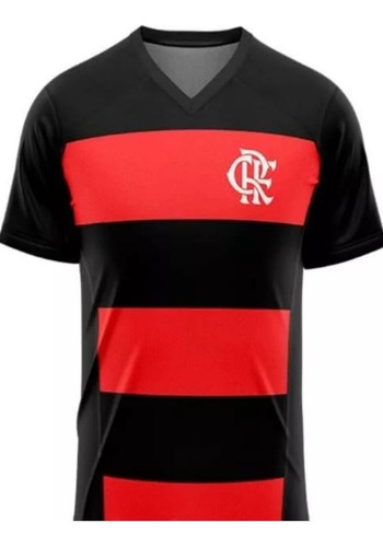 Camisa Flamengo Scope Masculina Oficial Licenciada 2023/2024