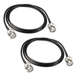 Oloey - Cable De Extensin Coaxial Bnc Macho A Bnc Macho Rg17