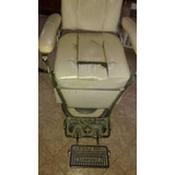 Cadeira Antiga Ferrante Barbeiro