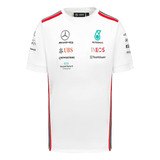Equipo De Fórmula Uno Camiseta Del Equipo 2023