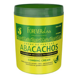 Creme De Pentear Abacachos Óleo De Abacate Forever Liss 950g