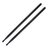 1 Par De Baquetas De Nylon Drum Stick Instrumentos De Percus