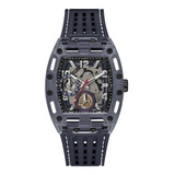 Reloj Hombre Guess Phoenix Gw0499g1 Original