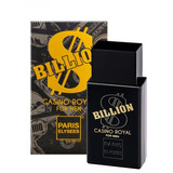 Kit Com 20 Billion Cassino Royal Masc.100ml-original-lacrado