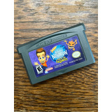 Juego Gameboy Advance - Jimmy Neutron Attack Of The Twonkies