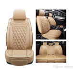 Cubreasientos Tapiceria Forros Beige Jeep Wrangler