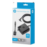 Cargador Hp Original Punta Azul 4.5mm Y Pin Centro Sellado