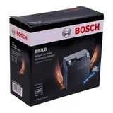 Bateria De Moto Bb7lb Bosch - Fussetti