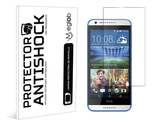 Protector Pantalla Antishock Para Htc Desire 620