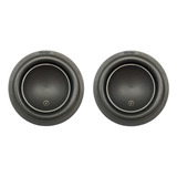 Kit 2 Subwoofer 10'' Evok Audio Sub10 1000w Rms 4 Ohms