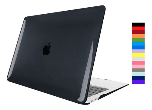 Capa Case P/ Macbook New Air 13 A2681 Chip M2 Touch Id 2022