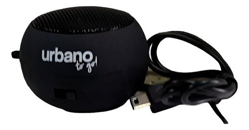 Parlante Mini Recargable Usb