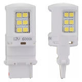 Kit Focos Led 3156 Philips 6000k 8 Años 2 Focos Original