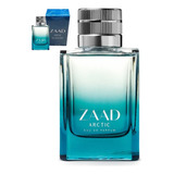 Perfume Zaad Arctic  Oboticario 95 Ml Masculino Original